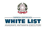Elenco imprese iscritte White List
